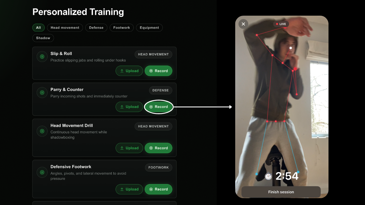 Recommended Drills